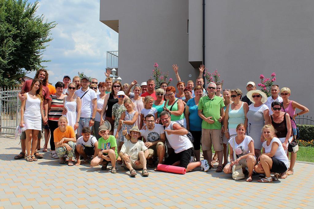 Pansion Veso Medjugorje Hotel Kültér fotó