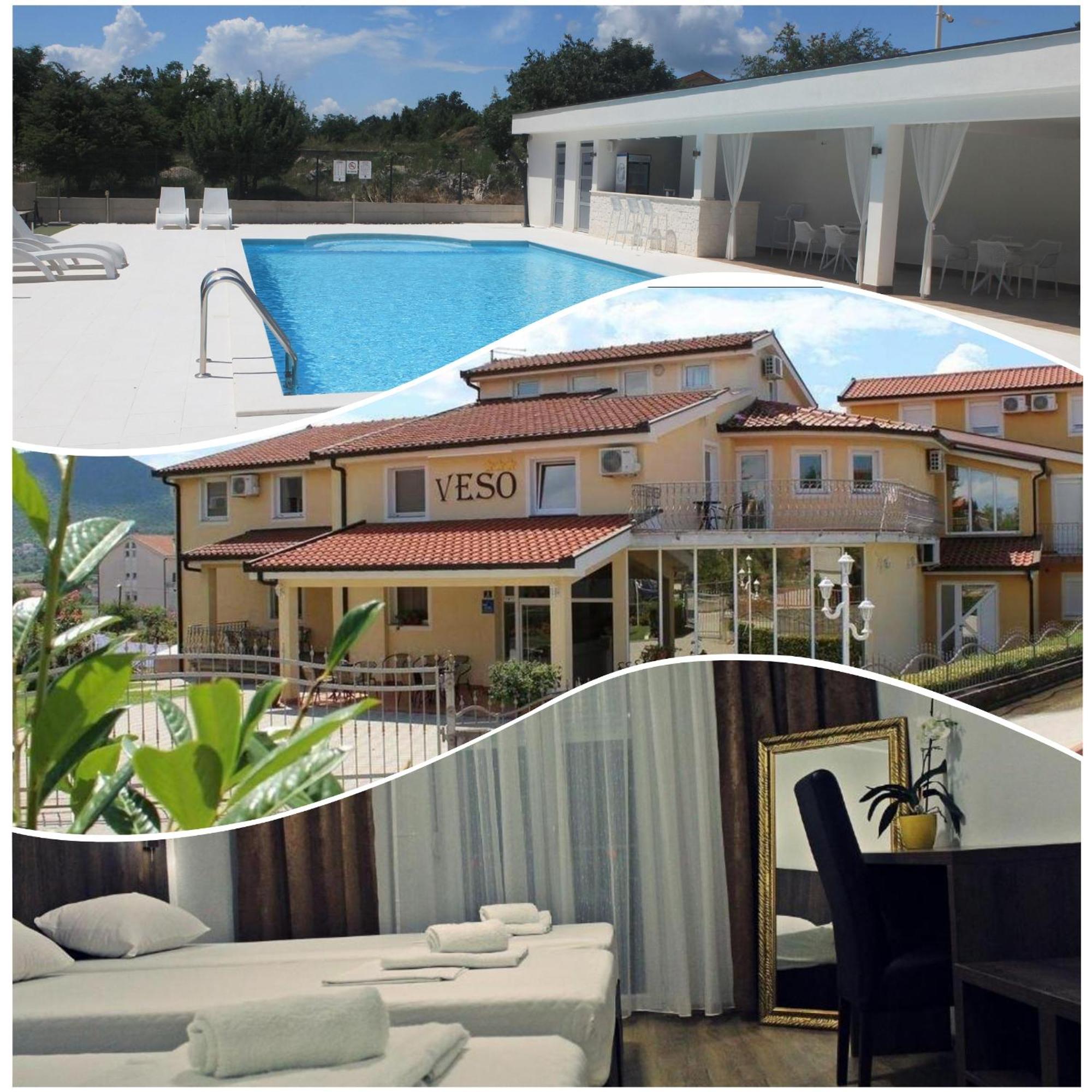 Pansion Veso Medjugorje Hotel Kültér fotó