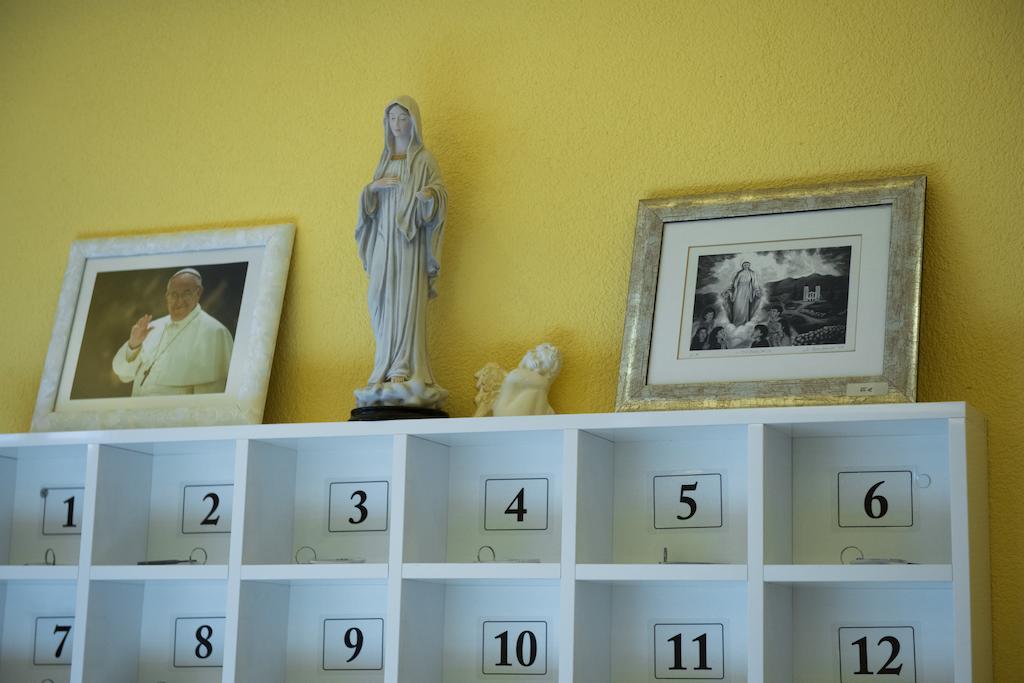 Pansion Veso Medjugorje Hotel Kültér fotó